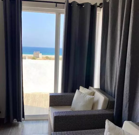 Hotelli Bungalows Punta Conejo