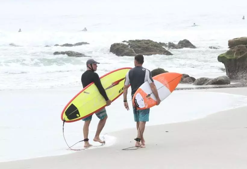 Hotelli Bungalows Punta Conejo