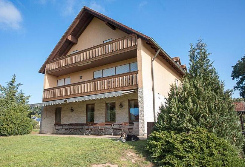 Отель Gästehaus Lorz