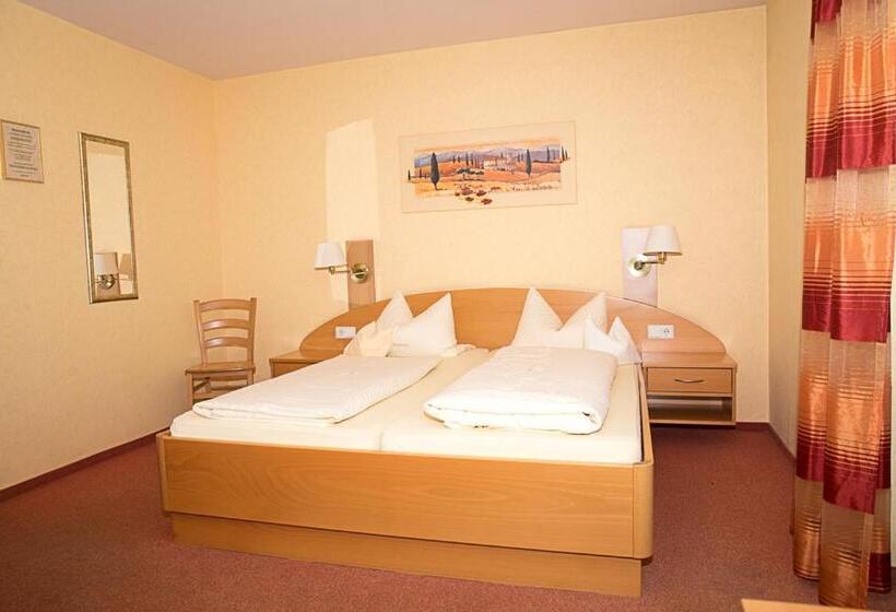 Отель Gästehaus Lorz