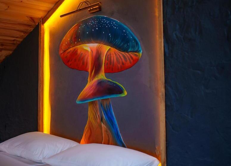 فندق Hobbit Chalet