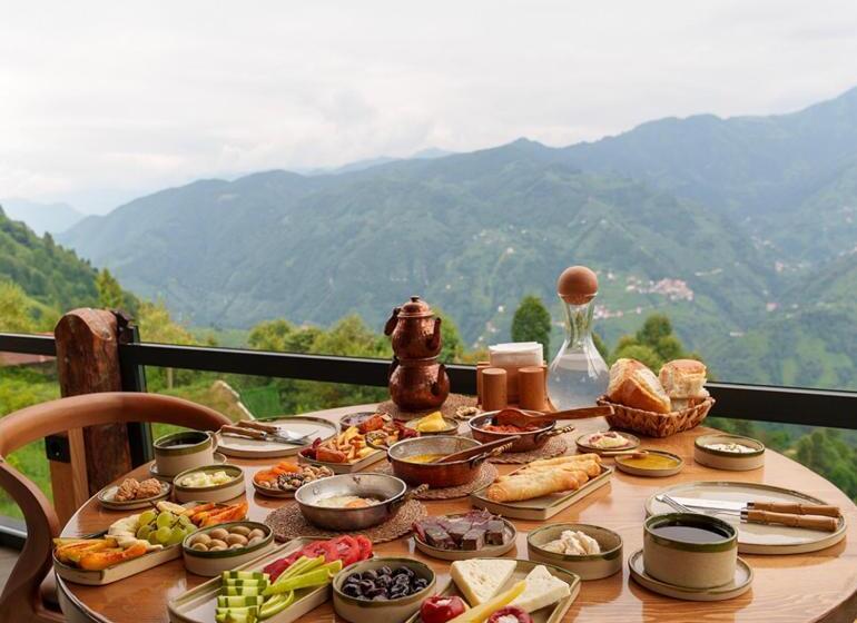 فندق Hobbit Chalet