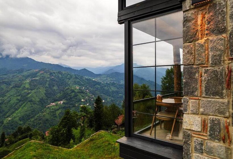 فندق Hobbit Chalet