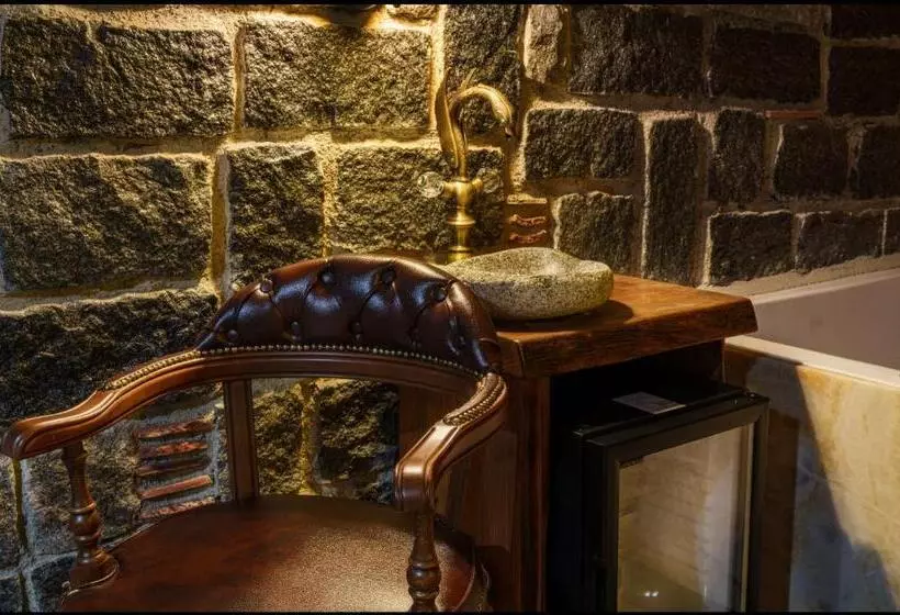 ホテル Hobbit Chalet