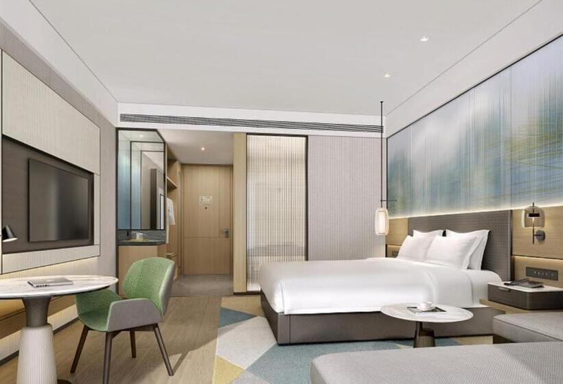 Otel Holiday Inn Chengdu East, An Ihg