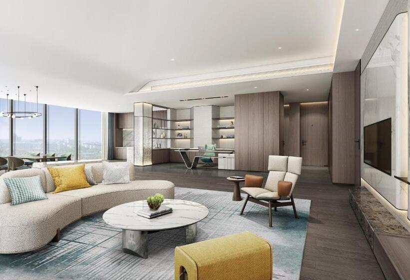 Otel Holiday Inn Chengdu East, An Ihg