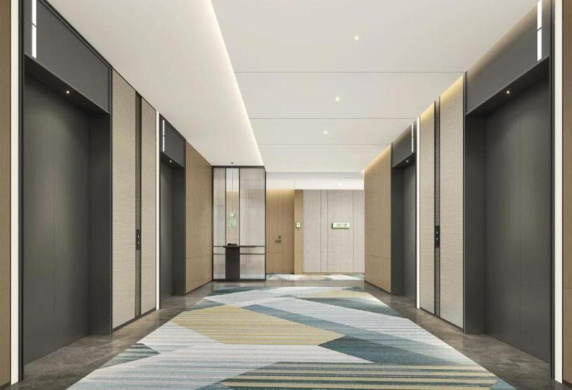 Otel Holiday Inn Chengdu East, An Ihg