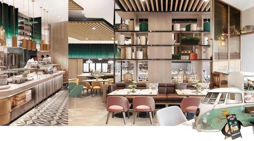 Otel Holiday Inn Chengdu East, An Ihg