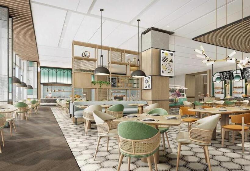 Otel Holiday Inn Chengdu East, An Ihg