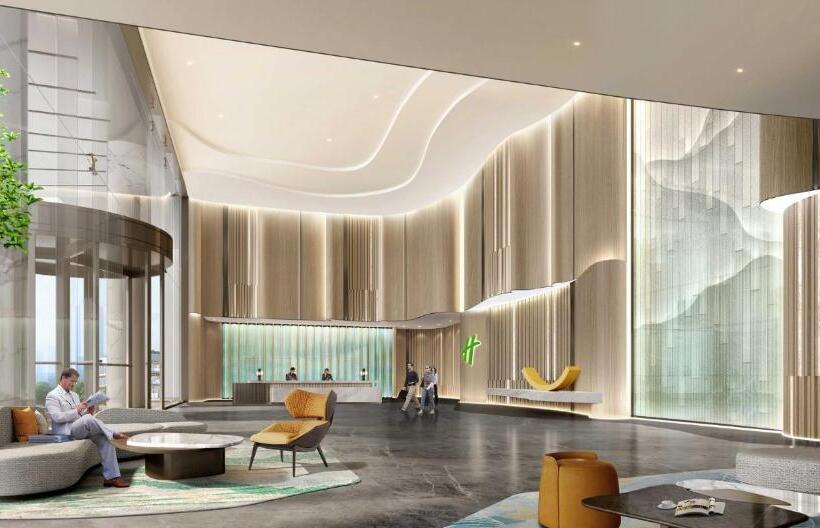 Otel Holiday Inn Chengdu East, An Ihg