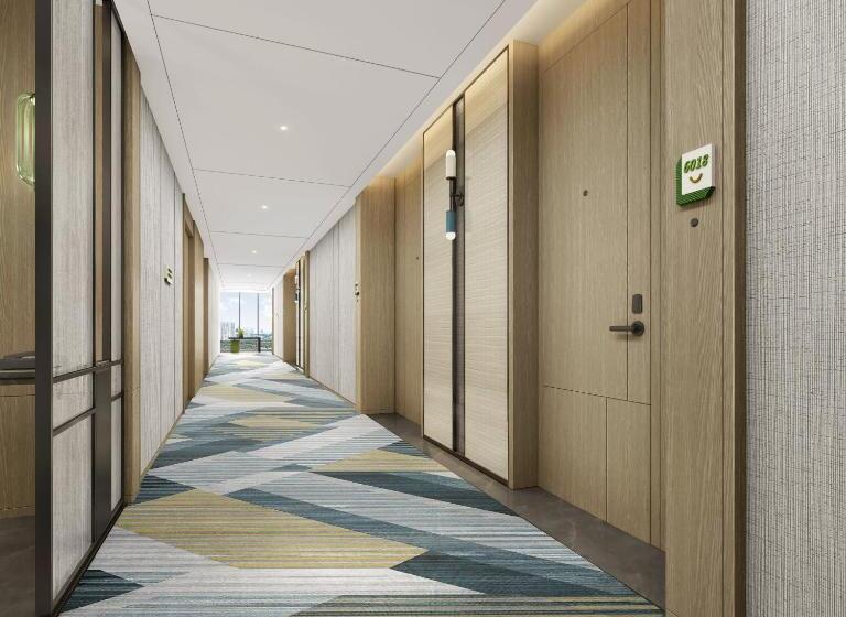 Otel Holiday Inn Chengdu East, An Ihg