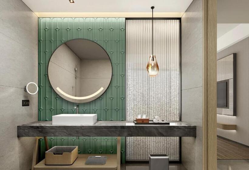 Otel Holiday Inn Chengdu East, An Ihg