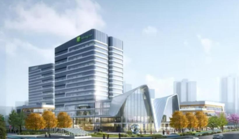 Otel Holiday Inn Chengdu East, An Ihg