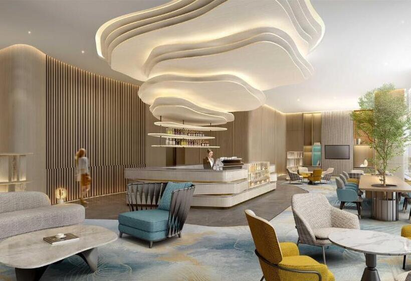 Otel Holiday Inn Chengdu East, An Ihg