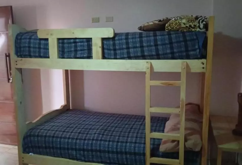 ホテル Alojamiento De Huéspedes La Casa Del Danzante