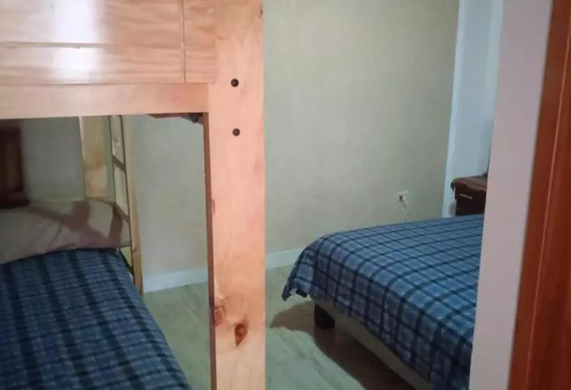 ホテル Alojamiento De Huéspedes La Casa Del Danzante