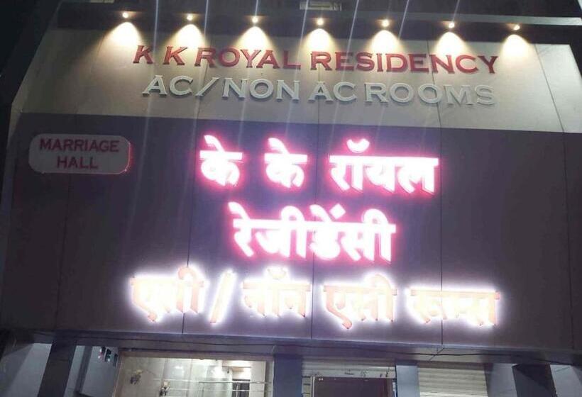 Hotell K K Royal Residency