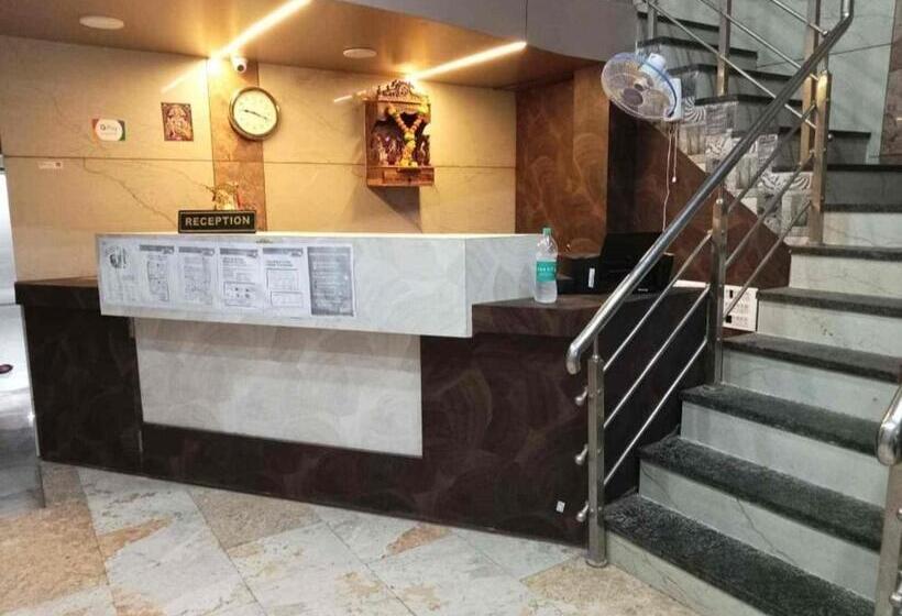 Hotell K K Royal Residency