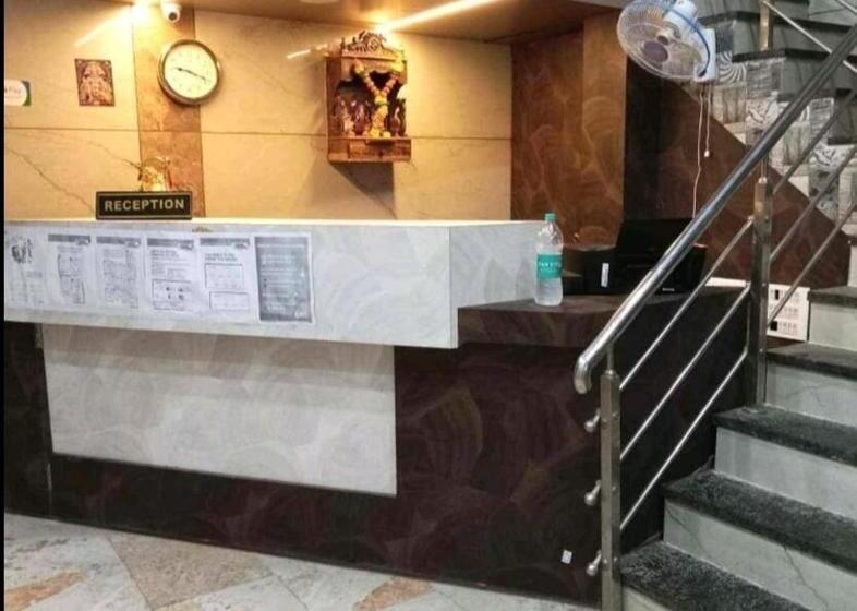 Hotell K K Royal Residency