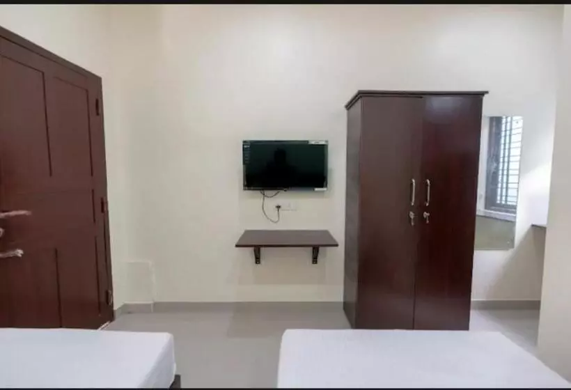 Hotelli Masterkey Properties Infopark Kochi