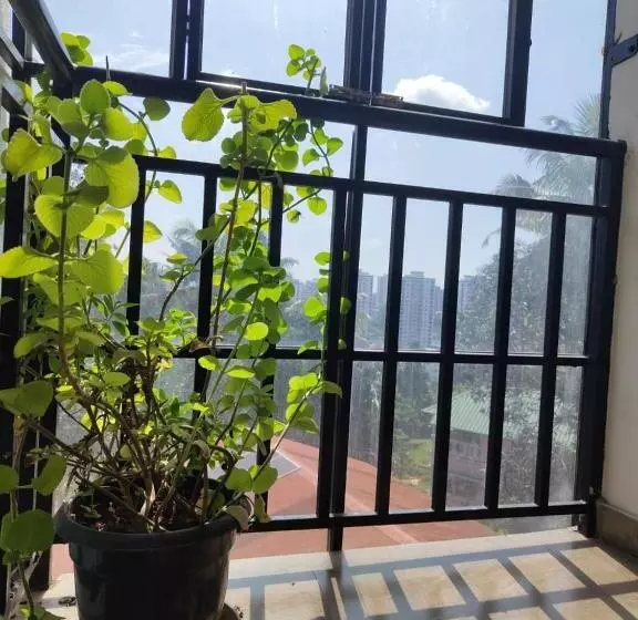 Hotelli Masterkey Properties Infopark Kochi