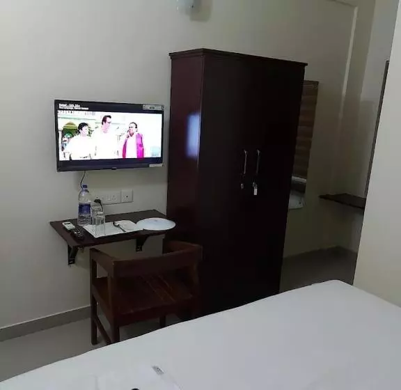 Hotelli Masterkey Properties Infopark Kochi