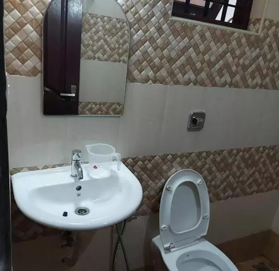 Hotelli Masterkey Properties Infopark Kochi