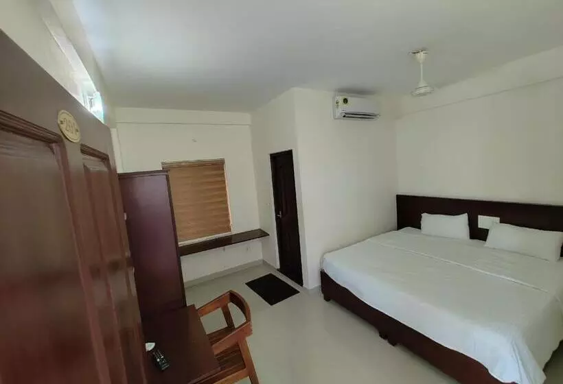 Hotelli Masterkey Properties Infopark Kochi