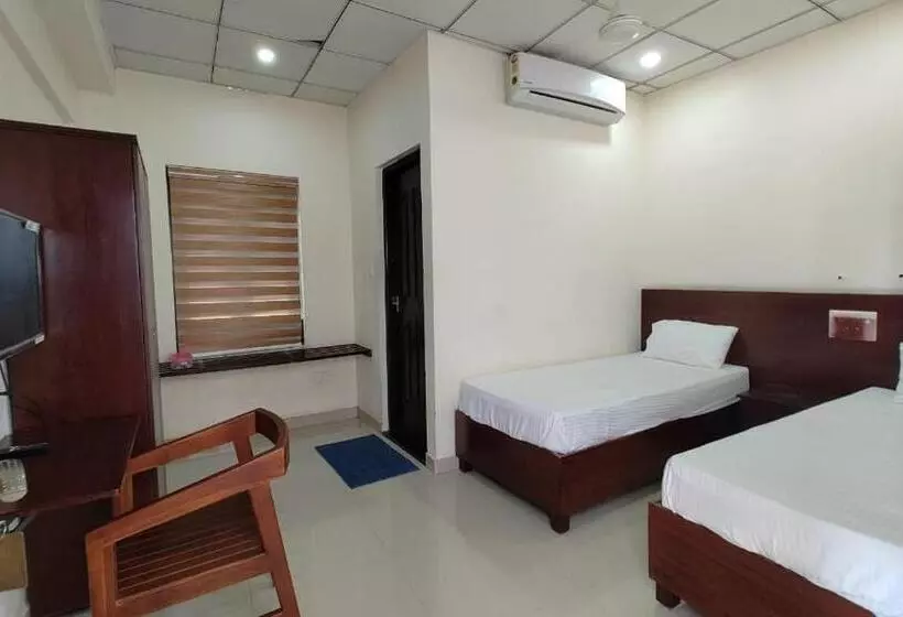 Hotelli Masterkey Properties Infopark Kochi