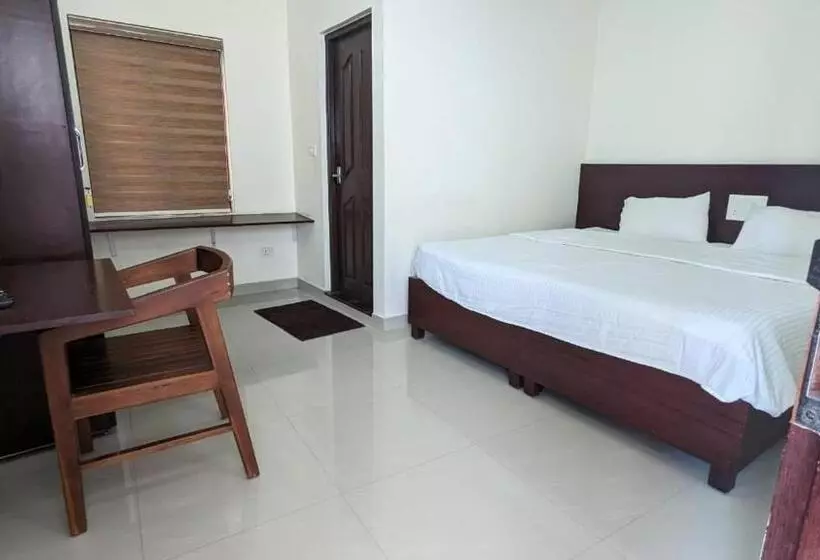 Hotelli Masterkey Properties Infopark Kochi