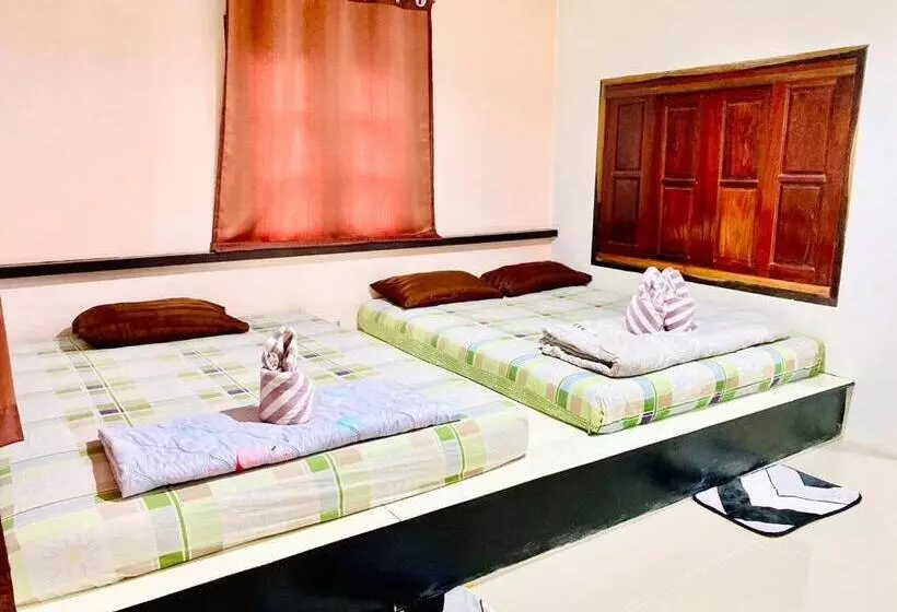 Hotelli Relax Camp Resort Kaeng Krachan