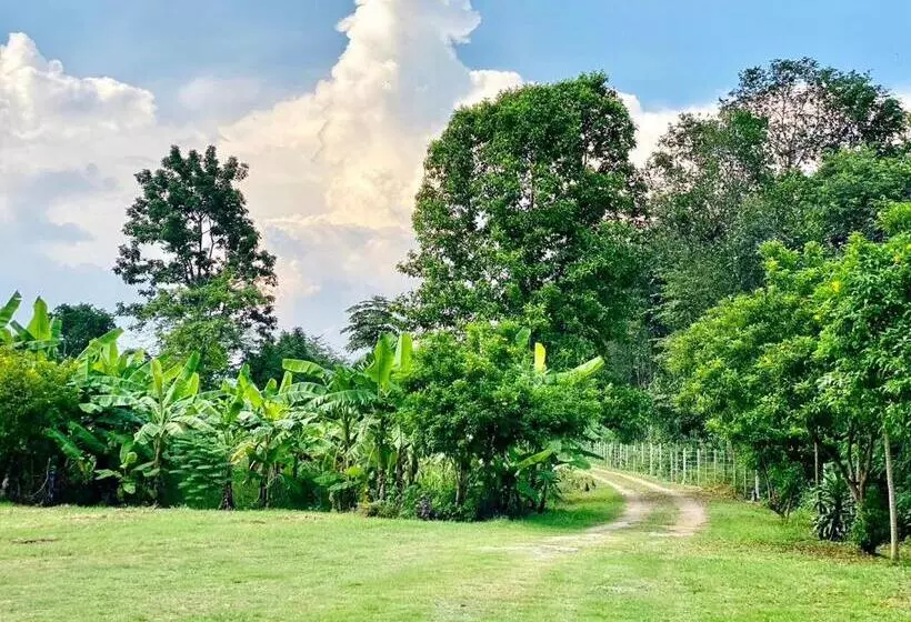 Hotelli Relax Camp Resort Kaeng Krachan