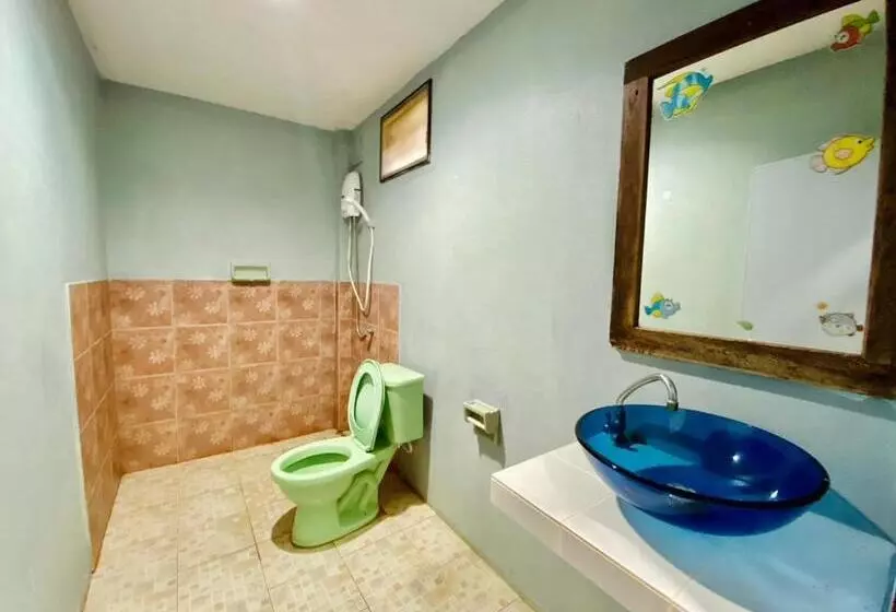 Hotelli Relax Camp Resort Kaeng Krachan