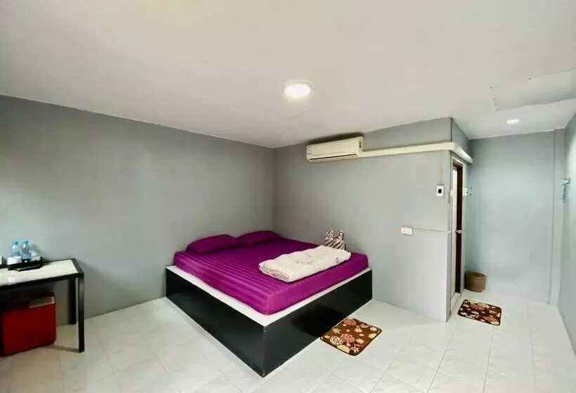 Hotelli Relax Camp Resort Kaeng Krachan