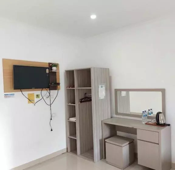 ホテル Savindra Residence Syariah Cibiru Near Krida Nusantara