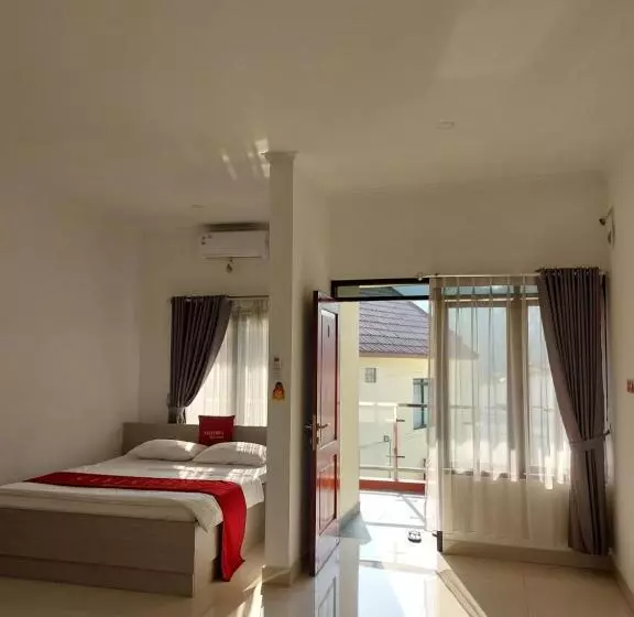 ホテル Savindra Residence Syariah Cibiru Near Krida Nusantara