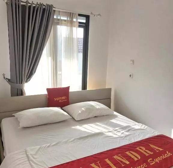 ホテル Savindra Residence Syariah Cibiru Near Krida Nusantara