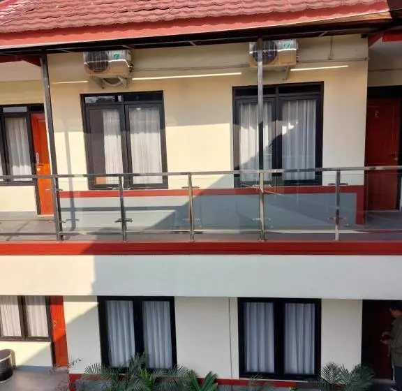 ホテル Savindra Residence Syariah Cibiru Near Krida Nusantara