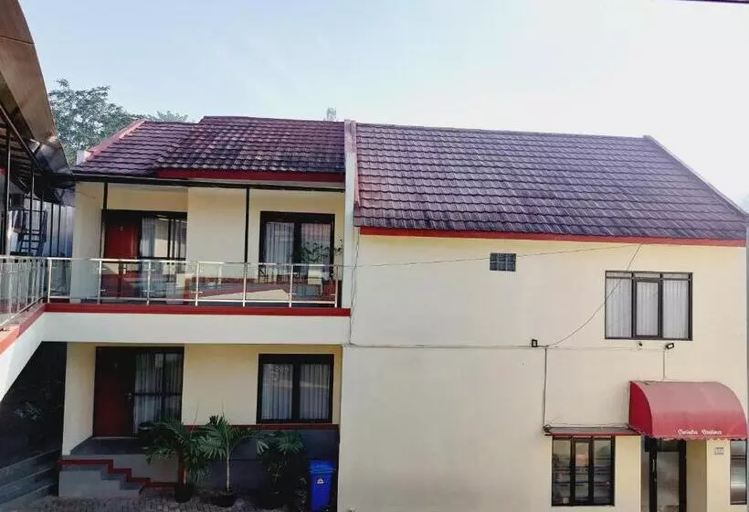 ホテル Savindra Residence Syariah Cibiru Near Krida Nusantara