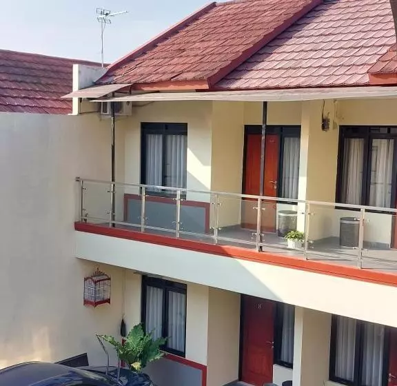 ホテル Savindra Residence Syariah Cibiru Near Krida Nusantara