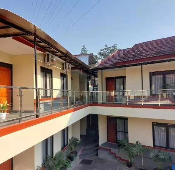 ホテル Savindra Residence Syariah Cibiru Near Krida Nusantara