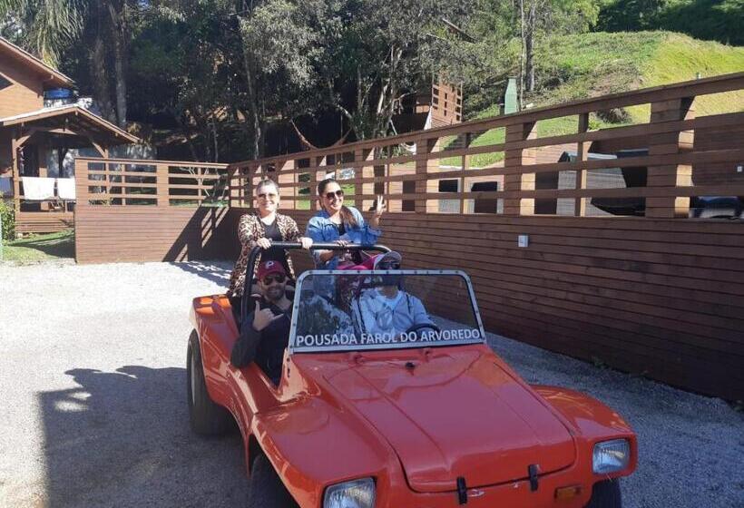 호텔 Suite Farol Do Arvoredo