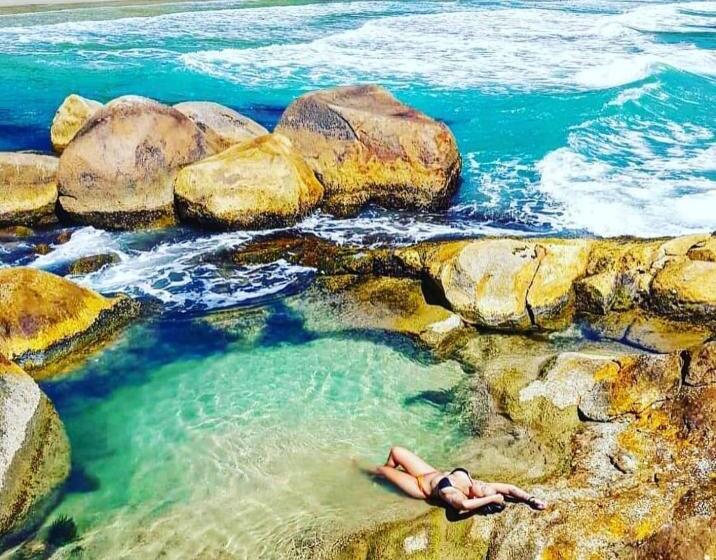 호텔 Suite Farol Do Arvoredo