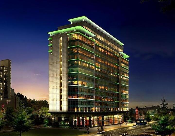 호텔 The Paradise Inn