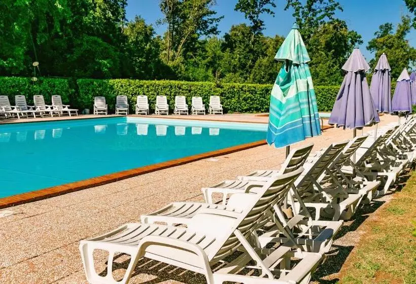Isa Residence With Swimming Pool In Guardistallo In The Middle Of Tuscan Nature