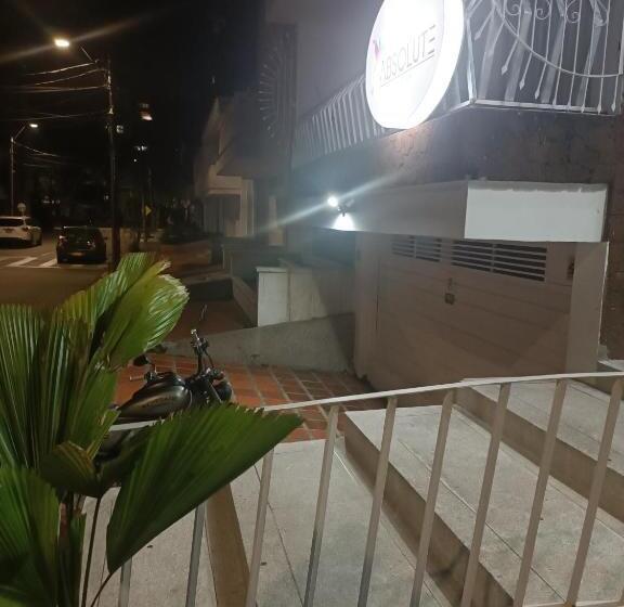 پانسیون Absolute Sas