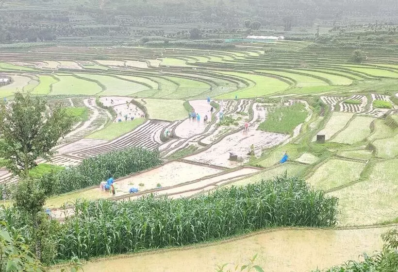 پانسیون Balthali Heritage Inn