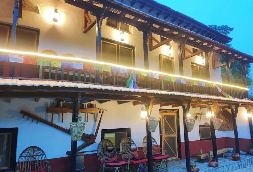 پانسیون Balthali Heritage Inn