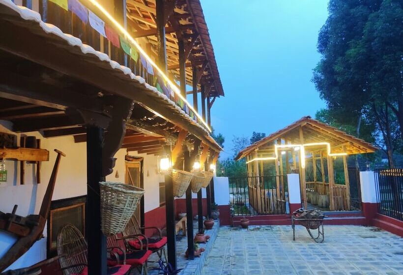 پانسیون Balthali Heritage Inn