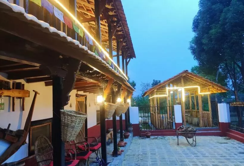 پانسیون Balthali Heritage Inn